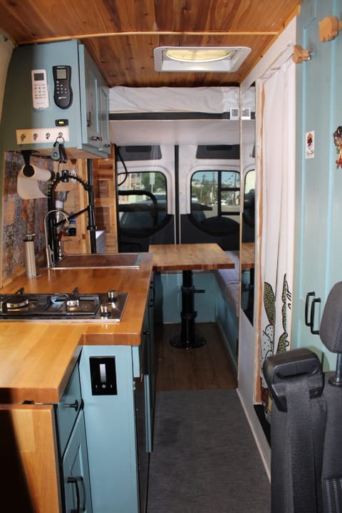 Ikaro Sprinter Van | Custom Built Off-Grid Ready! Campervan in Redondo Beach