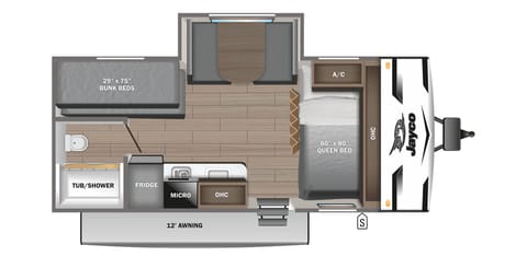 Outdoor Escape Artist Towable trailer in Twin Falls