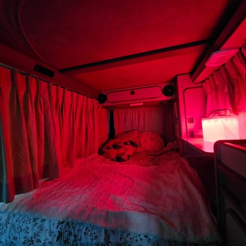 The Lilypad Campervan in Vancouver
