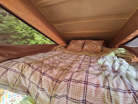 The Lilypad Campervan in Vancouver