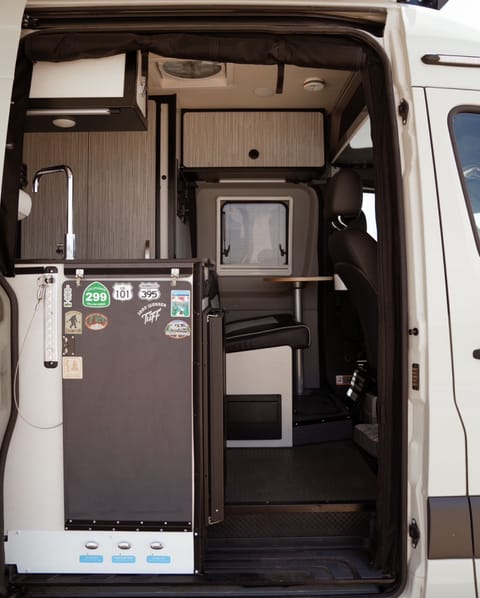 Explore Beyond Boundaries with VanGo | 4x4 | Pet Friendly Drivable vehicle in Menifee