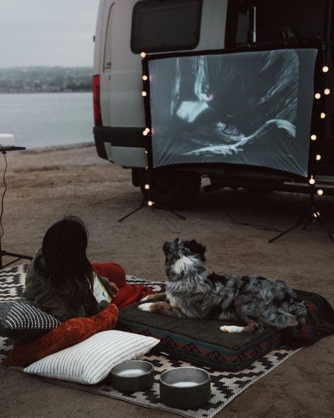 Explore Beyond Boundaries with VanGo | 4x4 | Pet Friendly Drivable vehicle in Menifee