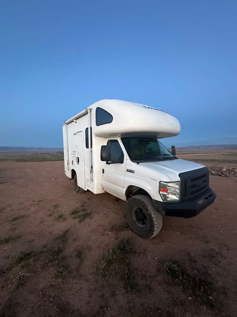 Meet Mighty Max! This Burly beast delivers the REAL Colorado! Drivable vehicle in Golden