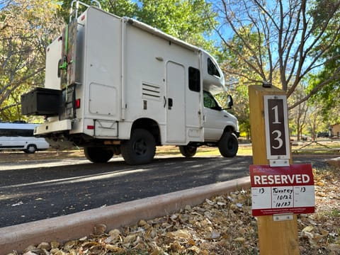 Meet Mighty Max! This Burly beast delivers the REAL Colorado! Drivable vehicle in Golden