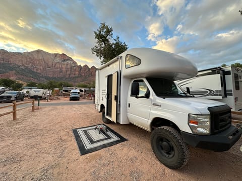 Meet Mighty Max! This Burly beast delivers the REAL Colorado! Drivable vehicle in Golden