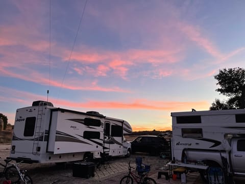 2018 C Class RV with Bunk Beds (Jayco Greyhawk 31 FS) Drivable vehicle in Encinitas