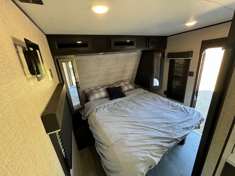 Traverse Traveler's Haven Towable trailer in Traverse City