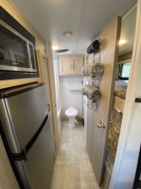 2021 Forest River RV Rockwood GEO Pro - Great for Adventures Towable trailer in Lakewood