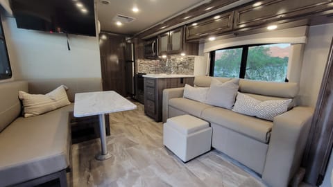 Meet Claire the Flair Comfort. Modern. Freedom Drivable vehicle in Arrowhead Farms