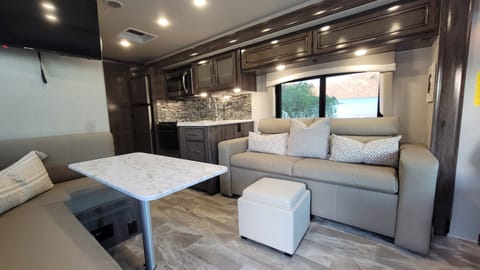 Meet Claire the Flair Comfort. Modern. Freedom Drivable vehicle in Arrowhead Farms