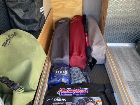 Sunnyside - All Inclusive Vantures by Clay's Outpost Campervan in Westminster