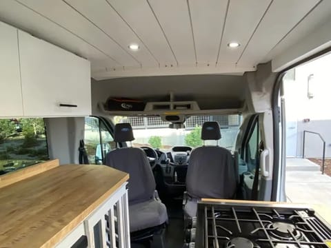 Sunnyside - All Inclusive Vantures by Clay's Outpost Campervan in Westminster