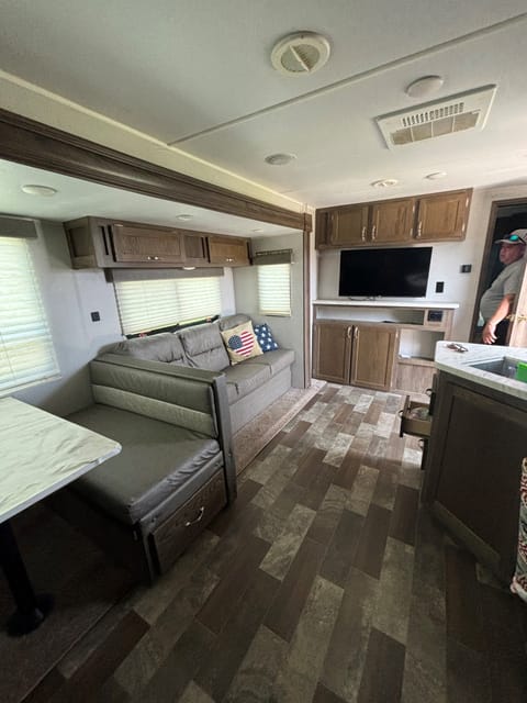 Hebert’s Fun Home Away From Home Towable trailer in Flour Bluff