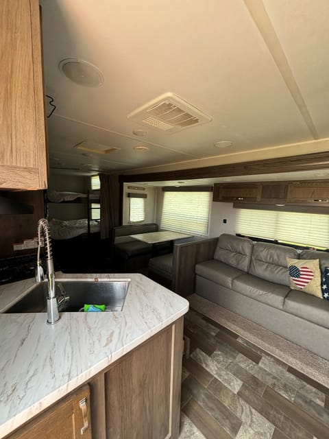 Hebert’s Fun Home Away From Home Towable trailer in Flour Bluff