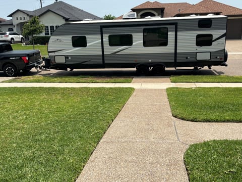 Hebert’s Fun Home Away From Home Towable trailer in Flour Bluff