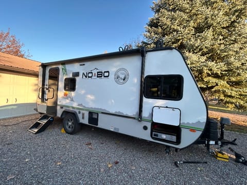 Forest River No Boundaries Towable trailer in Kalispell