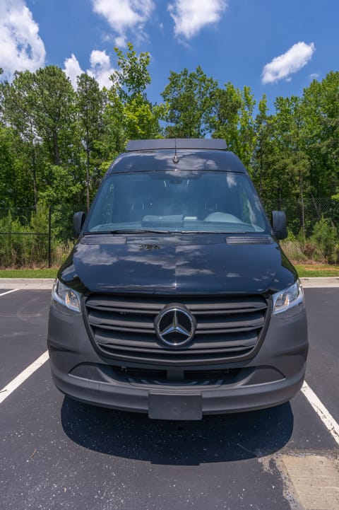 Glory - Mercedes Sprinter 144