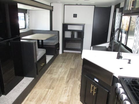 2022 Forest River Cherokee Grey Wolf 26BRB Towable trailer in Allentown