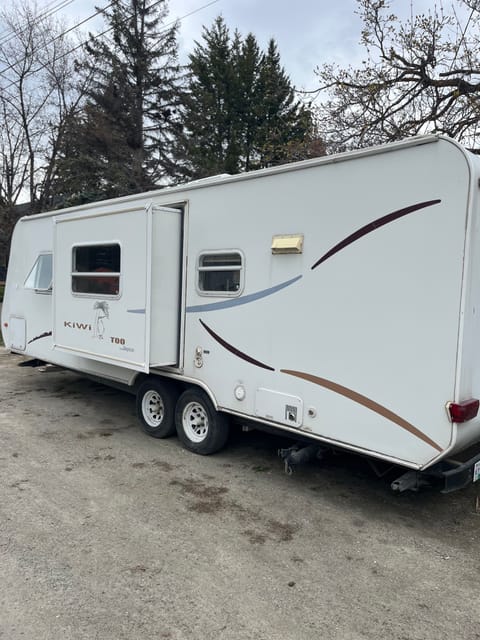 Jayco Kiwi too Travel Trailer-BC Towable trailer in Kimberley