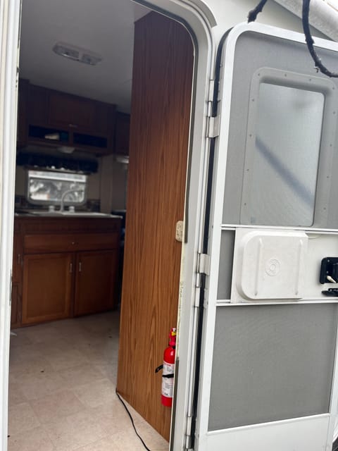 Jayco Kiwi too Travel Trailer-BC Towable trailer in Kimberley