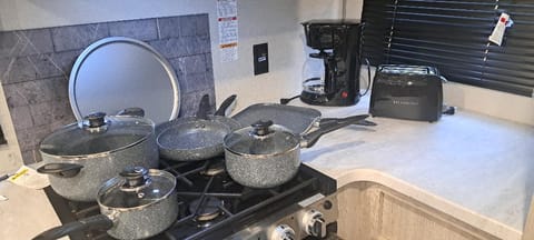 The Aurora Towable trailer in San Antonio