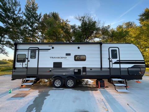 Grand Design Get Away Towable trailer in West Valley City