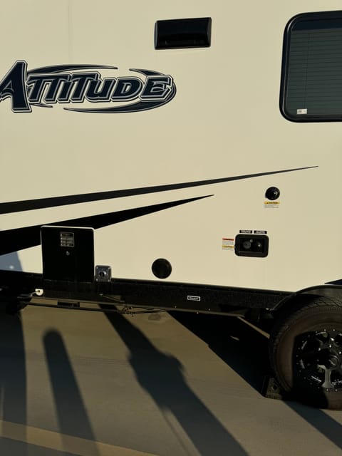 2024 Attitude 21SBE Towable trailer in Rancho Cucamonga