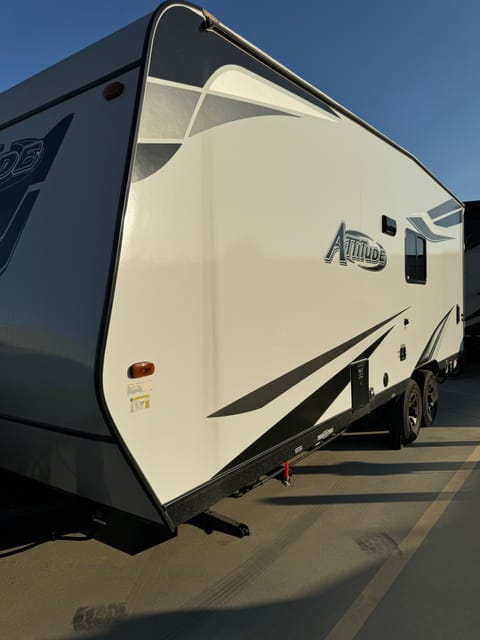 2024 Attitude 21SBE Towable trailer in Rancho Cucamonga