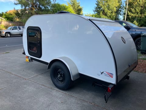 Teardrop RV in Cotati