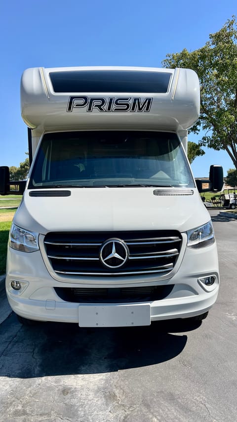 NEW! 2024 Coachmen Prism Diesel Mercedes 19 MPG- RV -12 Drivable vehicle in Concord