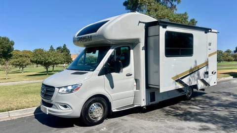NEW! 2024 Coachmen Prism Diesel Mercedes 19 MPG- RV -12 Drivable vehicle in Concord