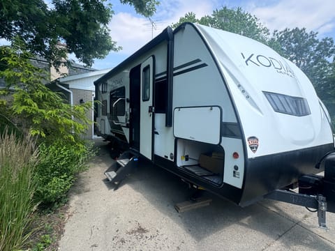 Hassle Free Family Camping! Towable trailer in Chatham-Kent