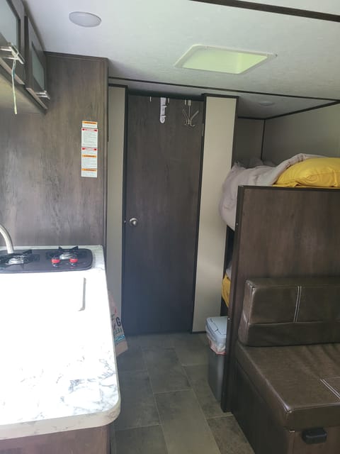 Will and Katie's RV Towable trailer in Sidney