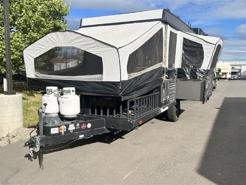 Forest River RV Rockwood Extreme Sports 232ESP Pop Up Towable trailer in Apache Junction