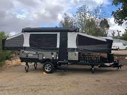 Forest River RV Rockwood Extreme Sports 232ESP Pop Up Towable trailer in Apache Junction