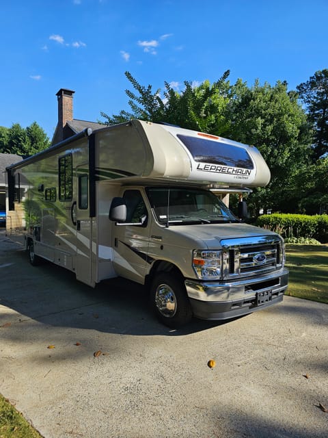 Leprechaun - your Ultimate Adventure Awaits! Drivable vehicle in Marietta