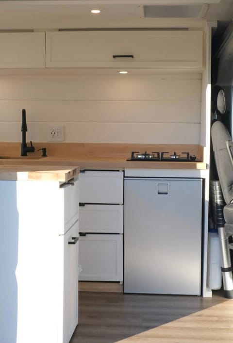 Fully Loaded, Pinterest Worthy Basecamp for Your Adventures Campervan in Santa Rosa