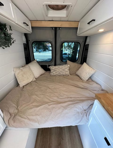 Fully Loaded, Pinterest Worthy Basecamp for Your Adventures Campervan in Santa Rosa