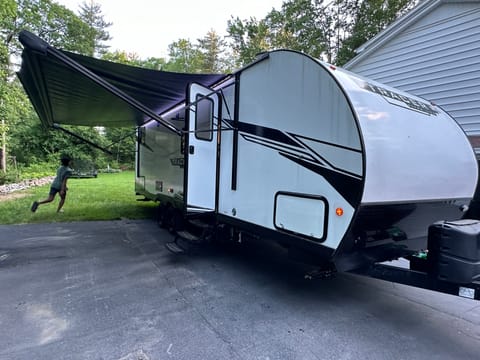 Passport for Adventure !! Towable trailer in Clifton Park