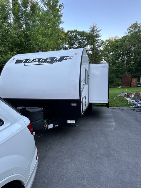 Passport for Adventure !! Towable trailer in Clifton Park