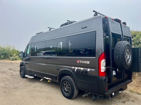 Entegra Ethos Coach, Your Luxury Adventure Rental! Drivable vehicle in Oakdale