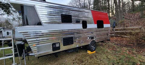 AR's Heartland terry classic v21 Towable trailer in Foxborough