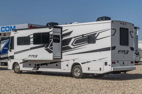 2022 Forest River FR3 30DS Class A Motorhome! Drivable vehicle in Green Valley