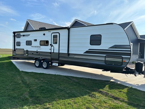 Large Awning!