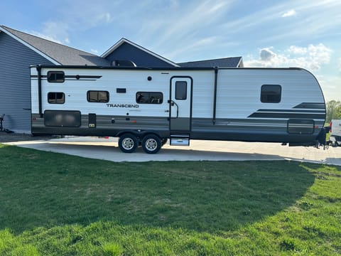 2020 Grand Design Transcend OMNE1180 Towable trailer in Omaha