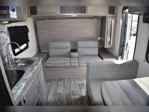 Crossroads Sunset Sleek Traveler Towable trailer in West Valley City