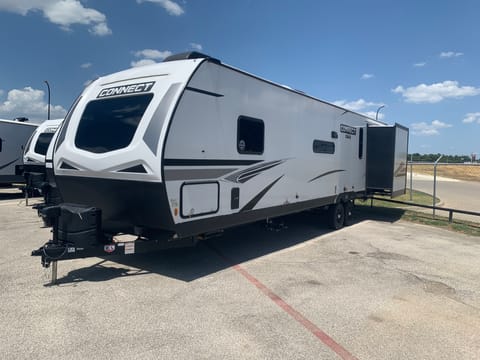 Home Away From Home Towable trailer in Bartlesville