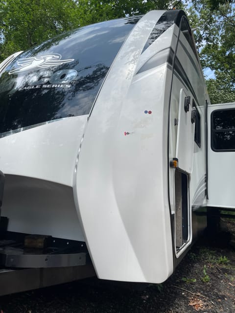 Jayco1 Towable trailer in Chantilly