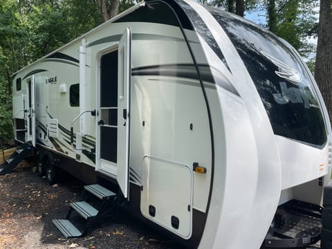 Jayco1 Towable trailer in Chantilly