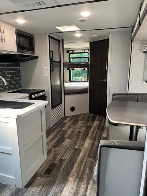 2020 Keystone Bullet 243BHS - Pet Friendly Towable trailer in Madison Heights